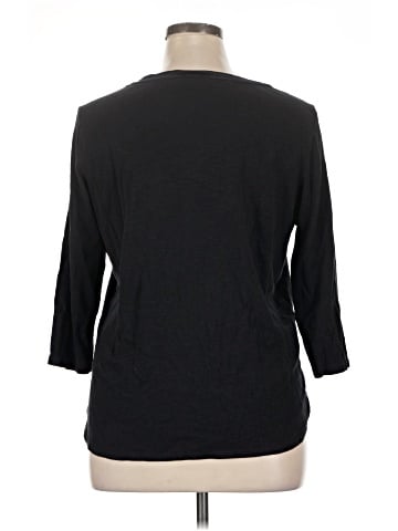 Tommy Bahama 3/4 Sleeve T-Shirt (view 2)
