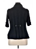 Decree 100% Acrylic Black Cardigan Size XL - photo 2