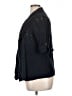 Decree 100% Acrylic Black Cardigan Size XL - photo 5