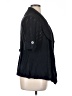 Decree 100% Acrylic Black Cardigan Size XL - photo 4