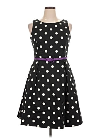 White House Black Market Cocktail Dress (view 1)
