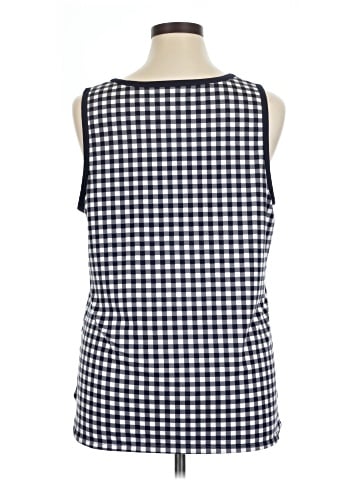 Draper James Sleeveless Blouse (view 2)