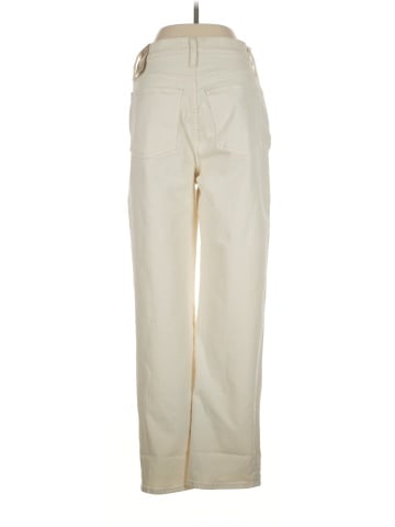 Madewell The Perfect Vintage Straight Jean in Vintage Canvas Wash (view 2)