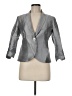 Talbots Metallic Silver Blazer Size EU 40 / US 10 (petite) - photo 1