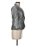 Talbots Metallic Silver Blazer Size EU 40 / US 10 (petite) - photo 4