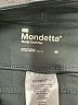 Mondetta Solid Gray Active Pants Size M - photo 7