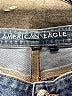 American Eagle Outfitters Blue Jeans Size 14S - photo 7
