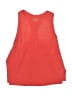 Athleta 100% Polyester Orange Sleeveless T-Shirt Size XX-Small - photo 1