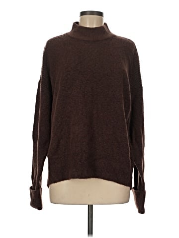 Treasure & Bond Turtleneck Sweater (view 1)
