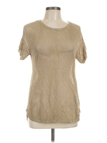 MICHAEL Michael Kors Short Sleeve Top (view 1)