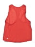 Athleta 100% Polyester Orange Sleeveless T-Shirt Size XX-Small - photo 2