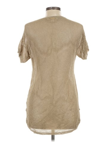 MICHAEL Michael Kors Short Sleeve Top (view 2)
