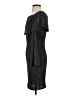 Keepsake Tweed Gray Cocktail Dress Size S - photo 5