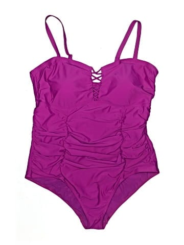 Torrid One Piece Swimsuit (view 1)