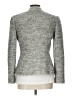Rebecca Taylor Tweed Gray Blazer Size 10 - photo 2
