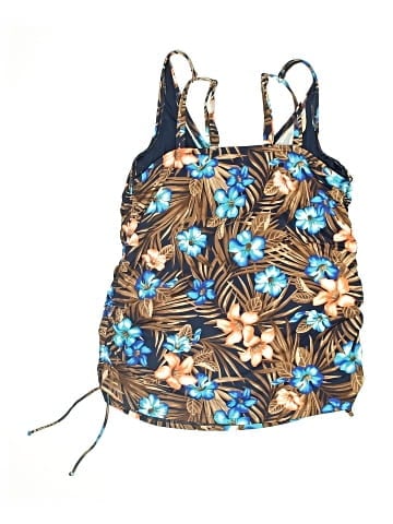 Lands' End Swimsuit Top (view 2)