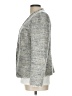 Rebecca Taylor Tweed Gray Blazer Size 10 - photo 5