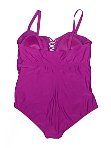 Torrid One Piece Swimsuit (view 2)