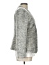 Rebecca Taylor Tweed Gray Blazer Size 10 - photo 4