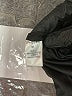 THML 100% Polyester Solid Black Cocktail Dress Size M - photo 8