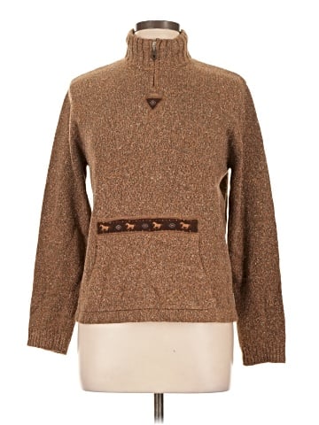 Woolrich Pullover Sweater (view 1)