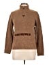 Woolrich Tweed Brown Pullover Sweater Size L - photo 1