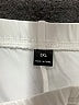 Shein Solid Ivory Active Pants Size 2X - photo 4