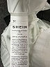 Shein Solid Ivory Active Pants Size 2X - photo 5