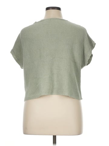 Sincerely Jules Short Sleeve Top (view 2)