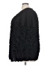 Essentials Black Short Sleeve Blouse Size 3X - photo 5