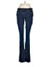 Eileen Fisher Blue Jeans Size 6 - photo 1