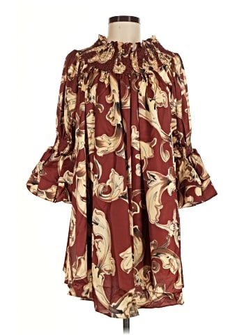 CQ by CQ Casual Dress (view 1)