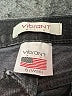 Vibrant M.I.U Black Jeans Size 5 - photo 4