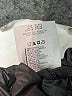 Vibrant M.I.U Black Jeans Size 5 - photo 5