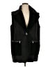 Susan Graver 100% Polyester Black Vest Size 1X - photo 1