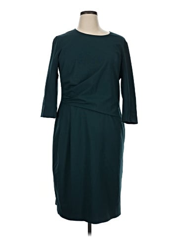 Lafayette 148 New York Casual Dress (view 1)