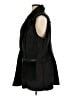 Susan Graver 100% Polyester Black Vest Size 1X - photo 5