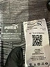 Puma Gray Active Pants Size 3 - photo 3