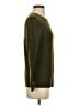 Banana Republic Green Pullover Sweater Size XS - photo 4