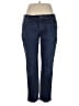 Liz Claiborne Blue Jeans Size 14 - photo 1