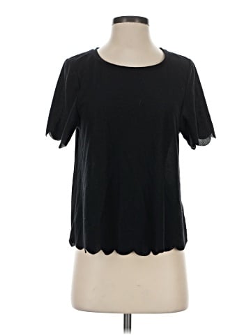 Topshop Short Sleeve T-Shirt (view 1)