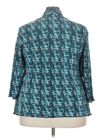 White Stag Long Sleeve Blouse (view 2)