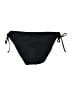 Unbranded Solid Black Swimsuit Bottoms Size L - photo 1