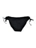 Unbranded Solid Black Swimsuit Bottoms Size L - photo 2