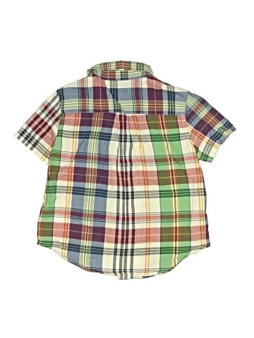 Ralph Lauren Short Sleeve Button-Down Shirt (view 2)