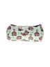 Unbranded 100% Pvc Teal Makeup Bag One size - photo 1