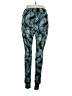 Lularoe Paisley Blue Active Pants Size 1X (Tall & Curvy) - photo 2