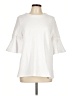 Everleigh Ivory 3/4 Sleeve Top Size L - photo 1
