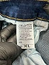 Jeans Blue Denim Shorts Size XL - photo 3