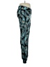 Lularoe Paisley Blue Active Pants Size 1X (Tall & Curvy) - photo 4